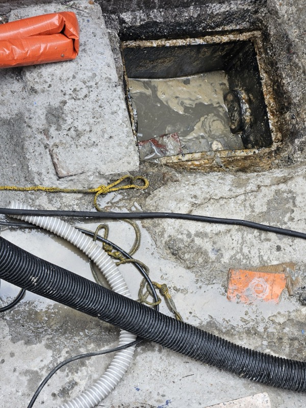 식당 그리스트랩