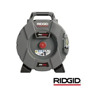 RIDGID 배관 내시경 (FlexShaft)