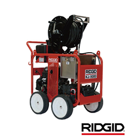 RIDGID 고압세척기 (KJ-3000)