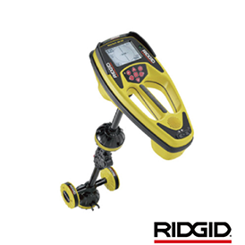 RIDGID 배관 탐지기