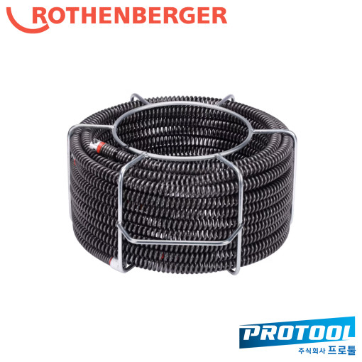 Rothenberger 스프링 와이어