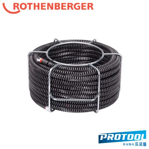 Rothenberger 스프링 와이어